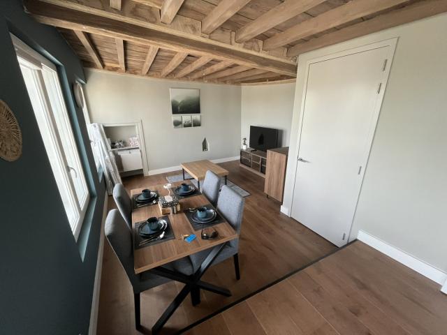 appartement in Nijmegen, Steenstraat