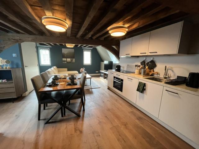 appartement in Nijmegen, Steenstraat