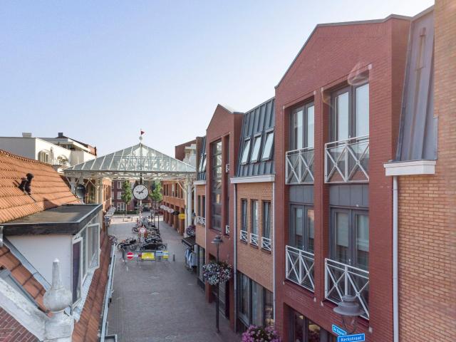 appartement in Noordwijk, De Keuvel
