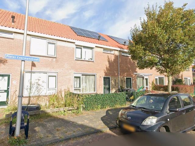 appartement in Noordwijk, Pieter Coermanstraat