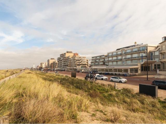 appartement in Noordwijk, Writsaert