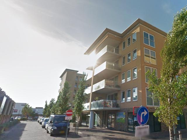 appartement in Oegstgeest, Clusiushof