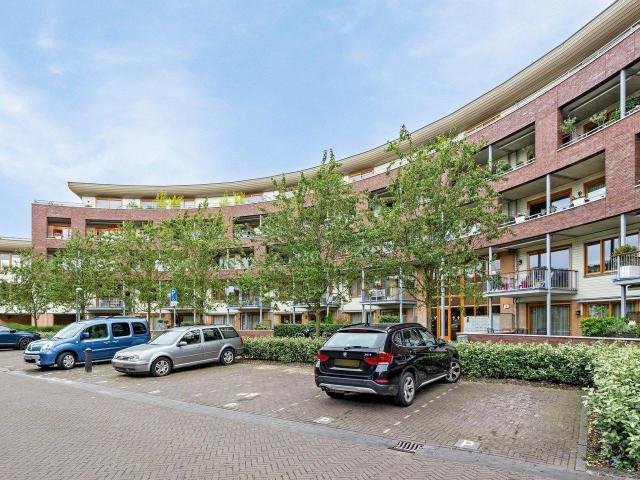 appartement in Oegstgeest, Kwaakhaven