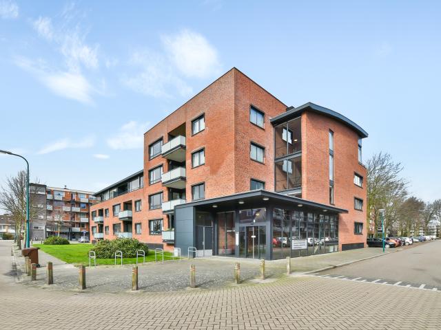 appartement in Oegstgeest, Rozenlaan