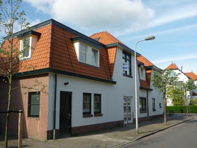 appartement in Oegstgeest, Terweeweg