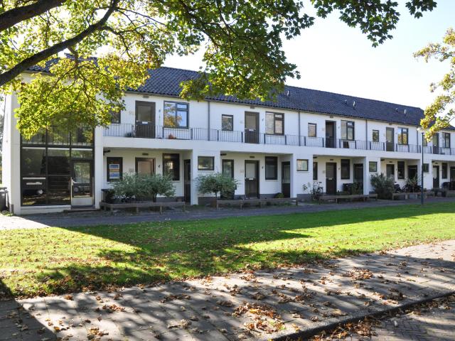 Appartement in Oegstgeest