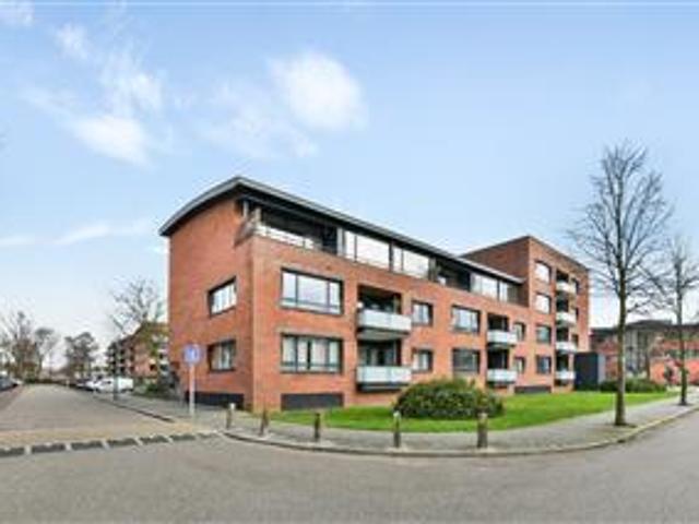 Appartement in Oegstgeest