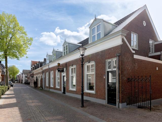 appartement in Oisterwijk, Kerkstraat