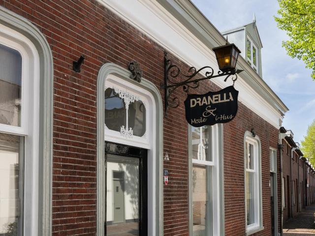 appartement in Oisterwijk, Kerkstraat