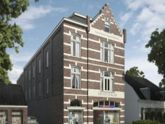 Appartement in Oisterwijk