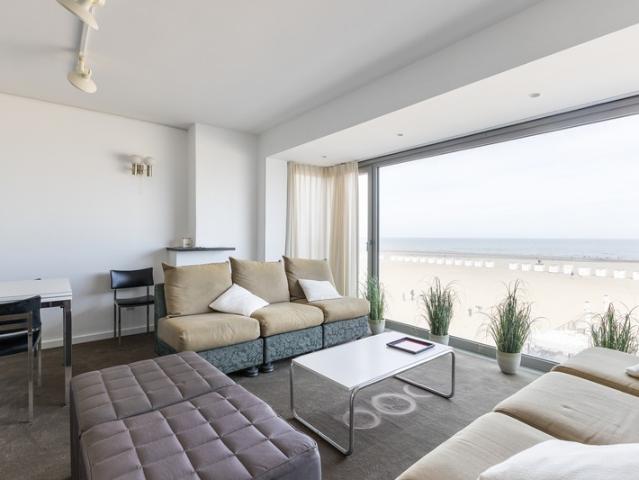 Appartement in Oostduinkerke