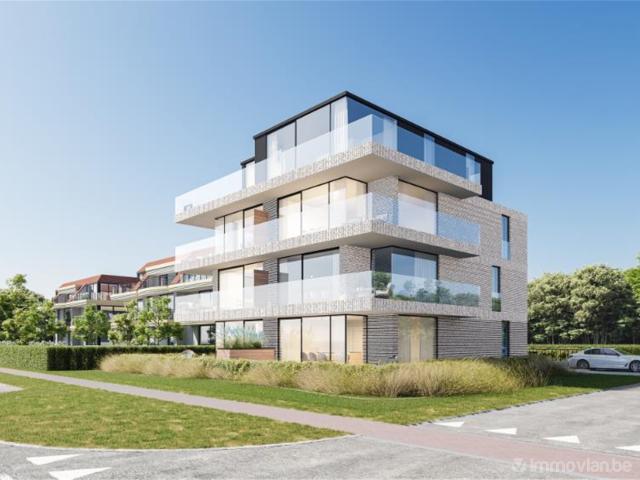 à vendre Appartement Oostduinkerke Oostlaan