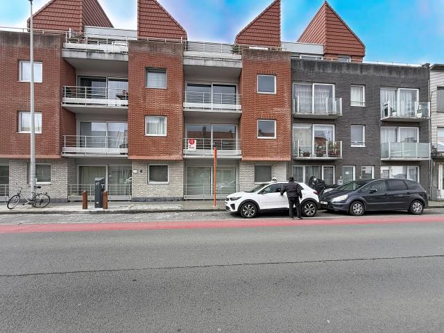 Appartement in Oostende