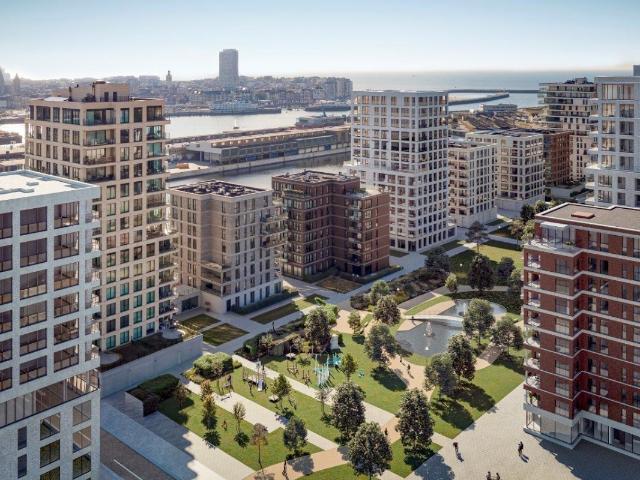 à vendre Appartement Ostende Liefkemoresstraat