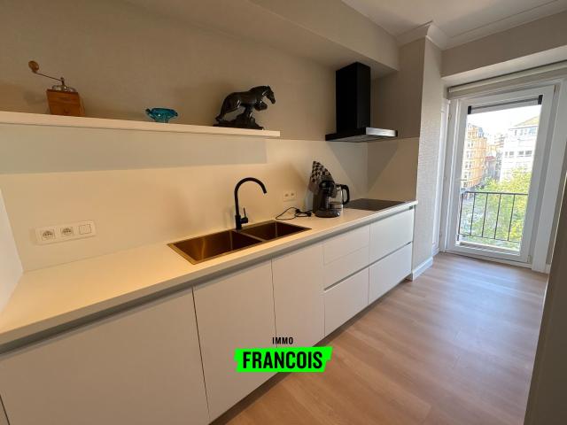 Appartement in Oostende