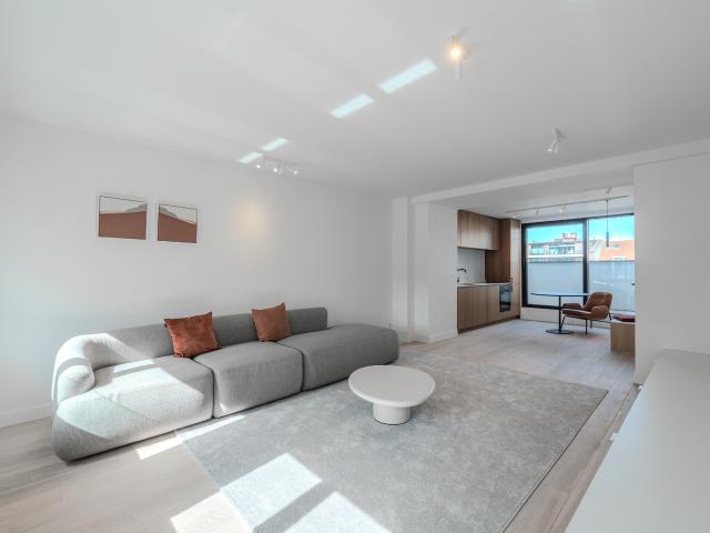 Appartement in Oostende