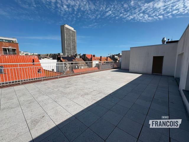 Appartement in Oostende