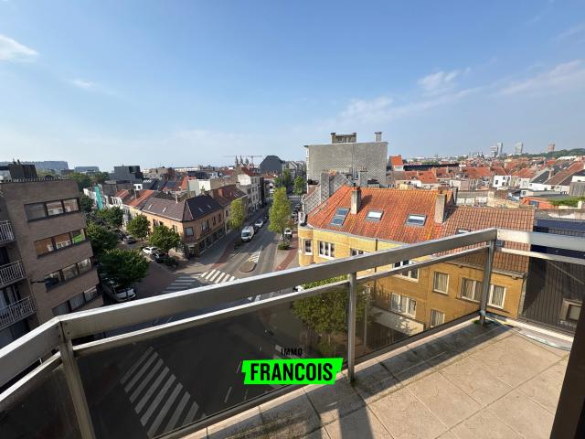 Appartement in Oostende