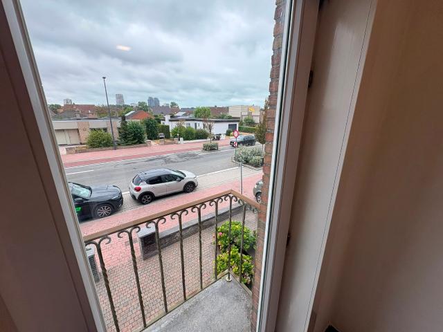 Appartement in Oostende