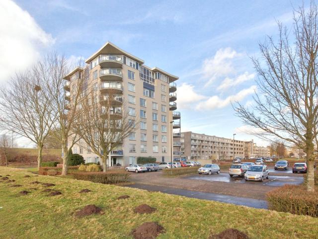 appartement in Oosterhout, Houtwolplantsoen