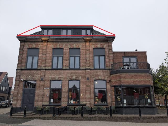 appartement in Ootmarsum, Marktstraat