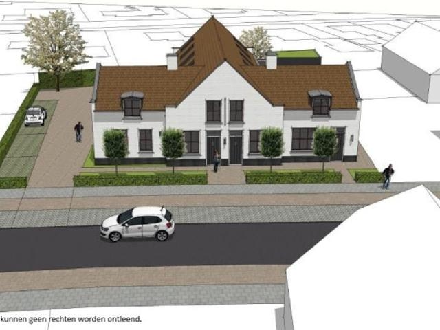 Appartement in Oldebroek