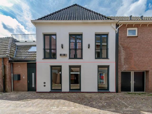 appartement in Ommen, Karnemelkstraat