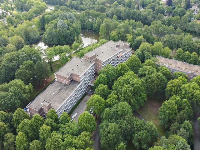 Appartement in Oss