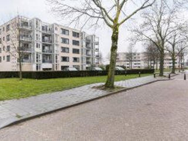 appartement in Oss, Brabantstraat