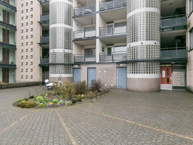 appartement in Oss, Brabantstraat