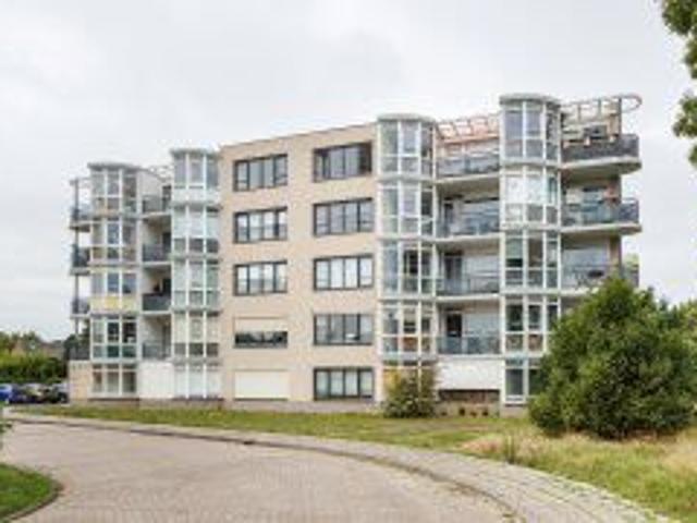 appartement in Oss, Brabantstraat