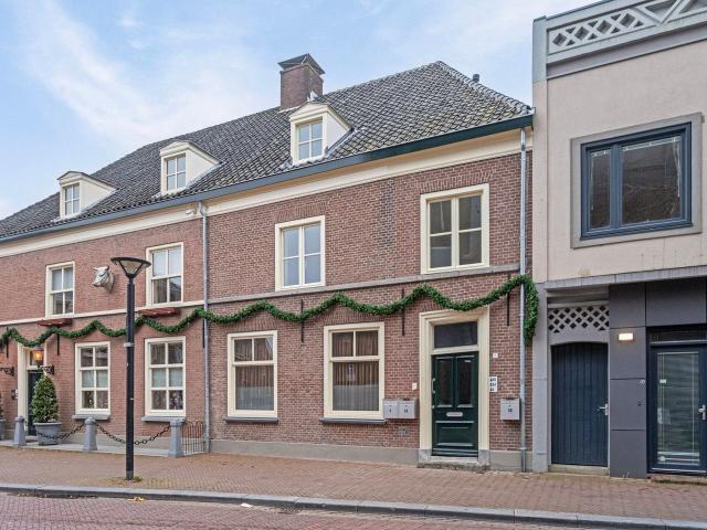 appartement in Oss, Monsterstraat