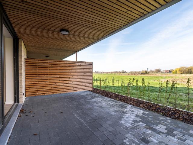 Appartement in Oud turnhout