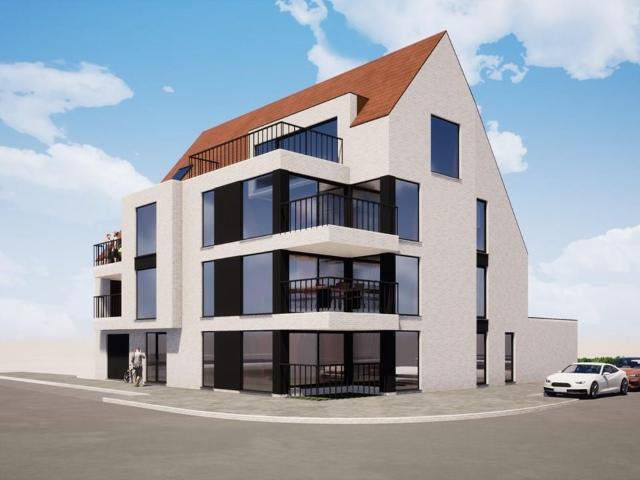à vendre Appartement Oudenburg Zandvoordsestraat