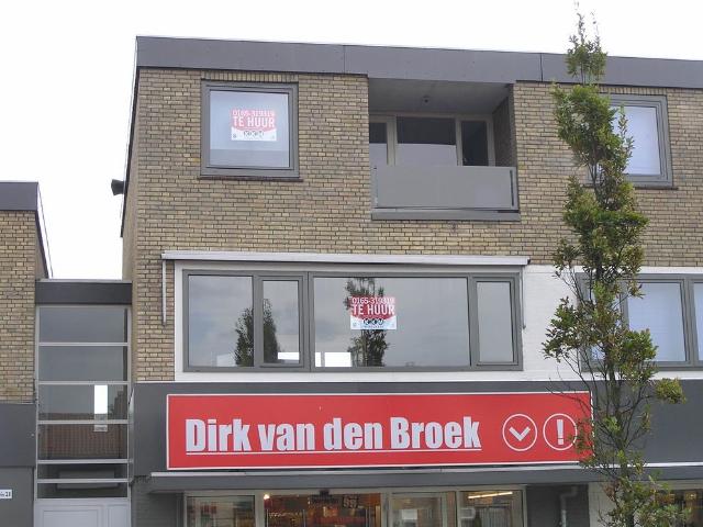 huis in Oudenbosch, Prof Mulderslaan