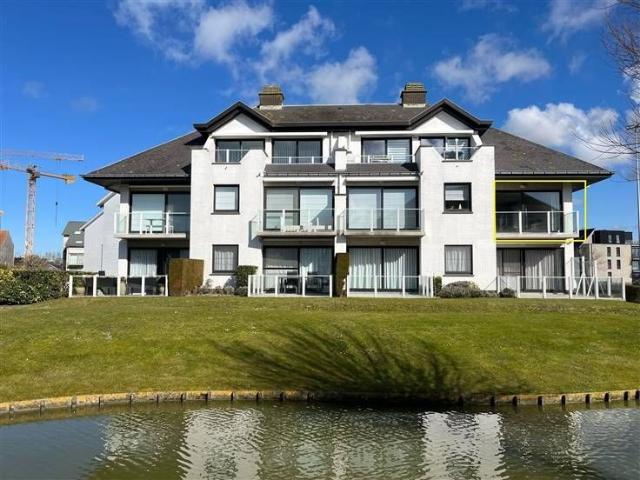 appartement in park Golf Azur