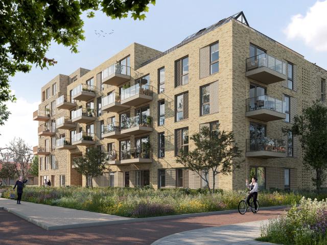 appartement in Pijnacker, Klapwijkseweg