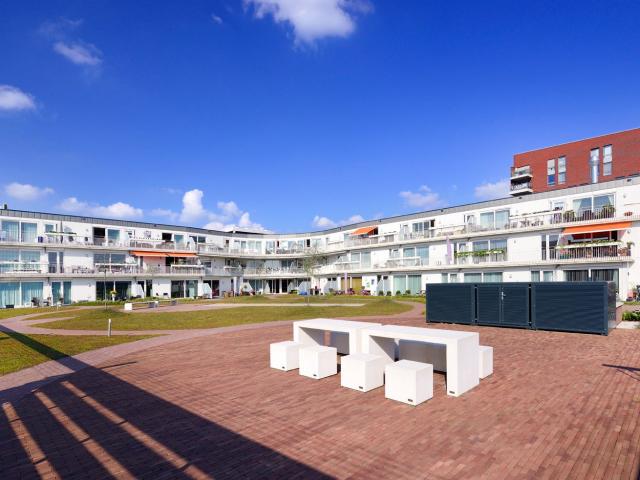 appartement in Pijnacker, Weegbree