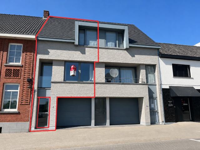 Appartement in Pittem