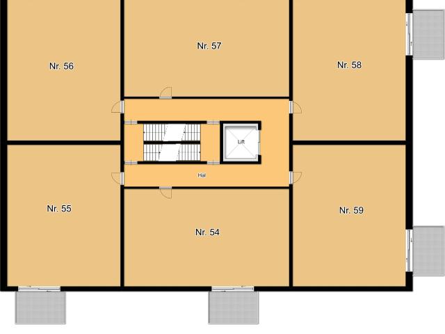 Appartement in Purmerend