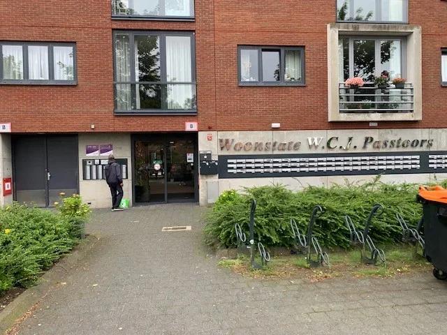 appartement in Purmerend, Karavaanstraat