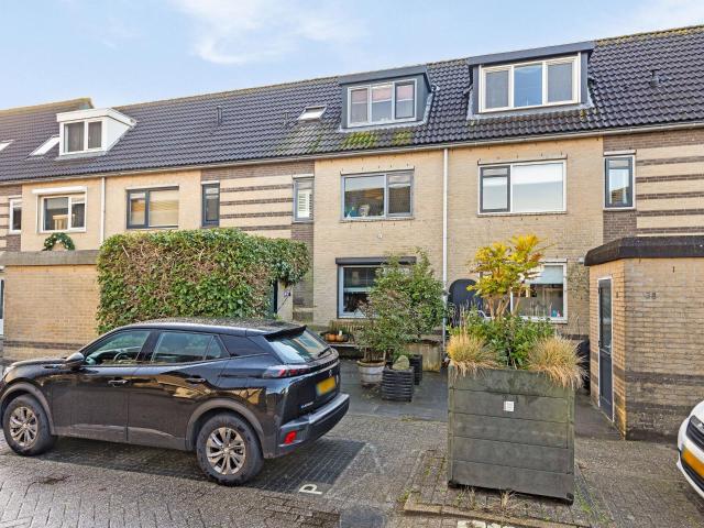 appartement in Purmerend, Jan Bijhouwerstraat