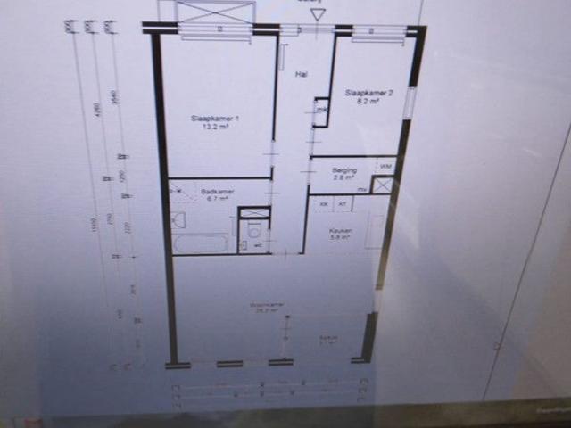 appartement in Purmerend, Rotterdamhaven