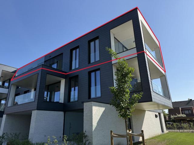 Appartement in Retie