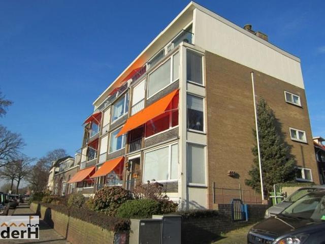 appartement in Rhenen, Kerkstraat