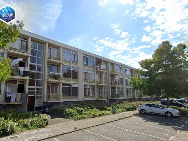 appartement in Ridderkerk, de la Reijstraat