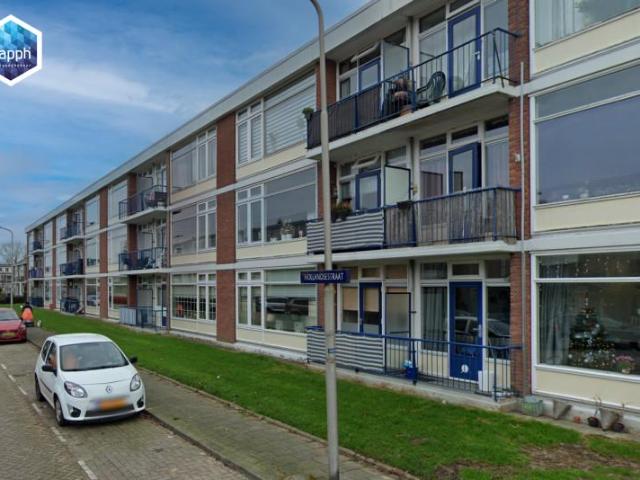 appartement in Ridderkerk, Hollandsestraat