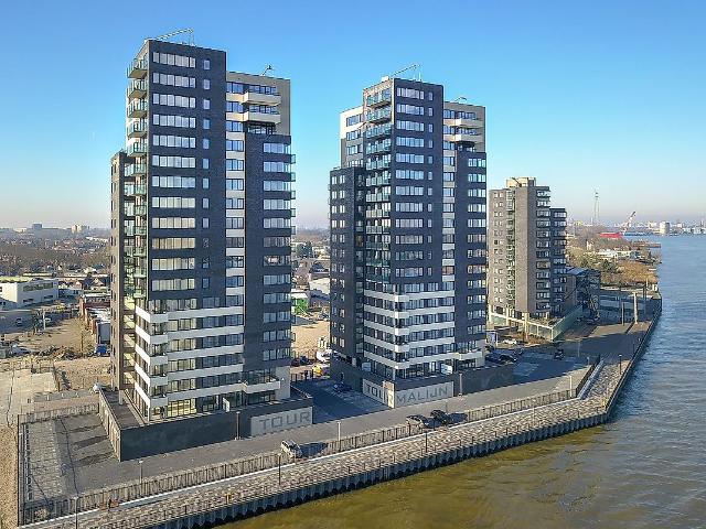 Appartement in Ridderkerk