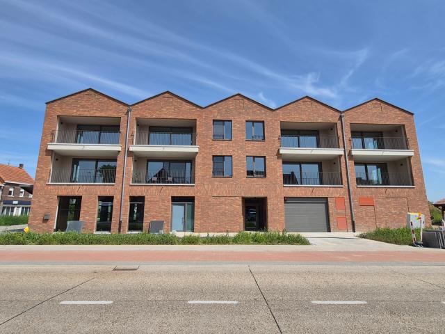 Appartement in Rijkevorsel