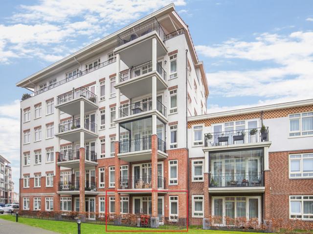Appartement in Rijnsburg